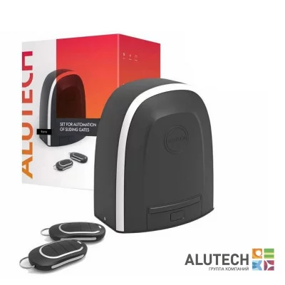 Электропривод для откатных ворот ALUTECH Roteo RTO-500KIT