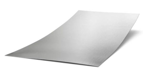 Плоский лист цинк 0.7 мм ГОСТ Оцинкованный