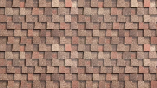 Гибкая черепица Shinglas Многослойная Джаз Коррида Гибкая черепица Shinglas Многослойная Джаз Коррида