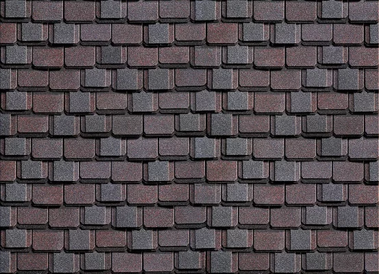 Гибкая черепица Shinglas Многослойная Континент Азия Гибкая черепица Shinglas Многослойная Континент Азия