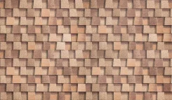 Гибкая черепица Shinglas Многослойная Джаз Терра