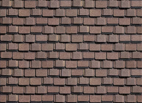 Гибкая черепица Shinglas Многослойная Континент Африка Гибкая черепица Shinglas Многослойная Континент Африка