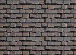 Гибкая черепица Shinglas Многослойная Континент Европа