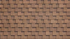 Гибкая черепица Shinglas Многослойная Кантри аризона