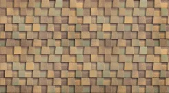 Гибкая черепица Shinglas Многослойная Джаз Барселона