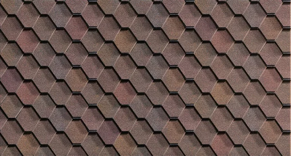 Гибкая черепица Shinglas Многослойная Вестерн Каньон