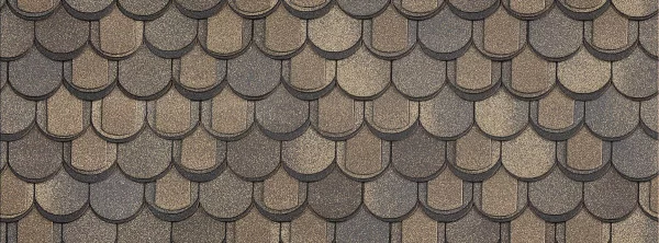 Гибкая черепица Shinglas Многослойная Атлантика Модейра Гибкая черепица Shinglas Многослойная Атлантика Модейра