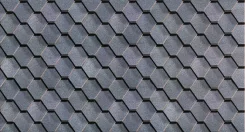 Гибкая черепица Shinglas Многослойная Вестерн Ниагара