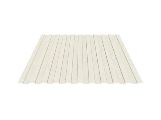 Профлист МП10 Полиэстер 0.45 мм RAL 1015 Светлая слоновая кость-1 Профлист МП10 Полиэстер 0.45 мм RAL 1015 Светлая слоновая кость-1