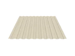 Профнастил МП10 Полиэстр 0.45 мм ТУ RAL 1014 Слоновая кость