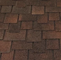 Гибкая черепица Katepal Ambient Темная охра