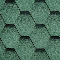 Гибкая черепица Katepal Katrilli Зелень моховая