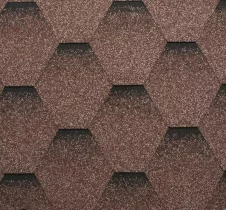 Гибкая черепица Katepal Katrilli Кора дерева