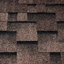 Гибкая черепица Katepal Rocky Махагон