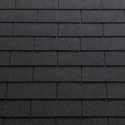 Гибкая черепица Katepal 3T черная Гибкая черепица Katepal 3T черная