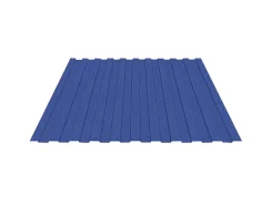 Профнастил МП10 Полиэстр 0,5 мм ТУ RAL 5002 Ультрамарин