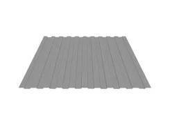 Профнастил МП10 Полиэстер 0.45 мм ГОСТ 7005 Серый мышиный