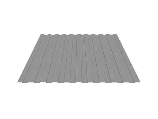Профнастил МП10 Полиэстер 0.45 мм ГОСТ 7005 Серый мышиный-1 Профнастил МП10 Полиэстер 0.45 мм ГОСТ 7005 Серый мышиный-1