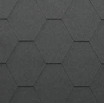 Гибкая черепица Katepal CLASSIC-KL однослойная серая