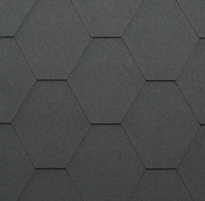 Гибкая черепица Katepal CLASSIC-KL однослойная серая-1 Гибкая черепица Katepal CLASSIC-KL однослойная серая-1