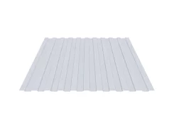 Профнастил МП10 Полиэстр 0.45 мм ГОСТ RAL 7047 Мягкий серый