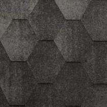 Гибкая черепица Katepal Jazzy серая