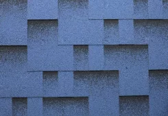 Гибкая черепица Katepal Rocky однослойная Голубая лагуна