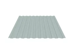 Профнастил МП10 Полиэстр 0.45 мм ГОСТ RAL 9002 Серо-белый
