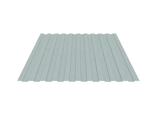 Профлист МП10 NormanMP 0,5 мм RAL 9002 Серо-белый-1 Профлист МП10 NormanMP 0,5 мм RAL 9002 Серо-белый-1