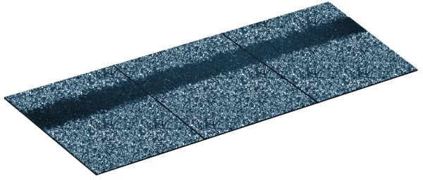 Коньково-карнизная черепица Shinglas Тёрн Коньково-карнизная черепица Shinglas Тёрн