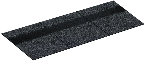 Коньково-карнизная черепица Shinglas Мичиган-1 Коньково-карнизная черепица Shinglas Мичиган-1