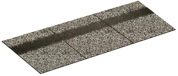 Коньково-карнизная черепица Shinglas Мадейра-1 Коньково-карнизная черепица Shinglas Мадейра-1