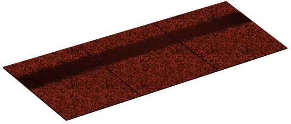 Коньково-карнизная черепица Shinglas Гранада Коньково-карнизная черепица Shinglas Гранада