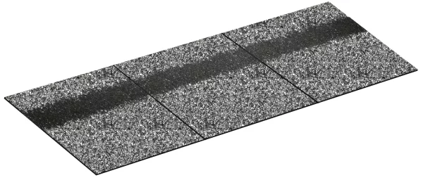 Коньково-карнизная черепица Shinglas Ледник Коньково-карнизная черепица Shinglas Ледник