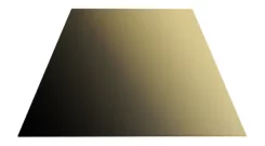 Лист плоский (ПЭ-01-1014-0.5) Слоновая кость