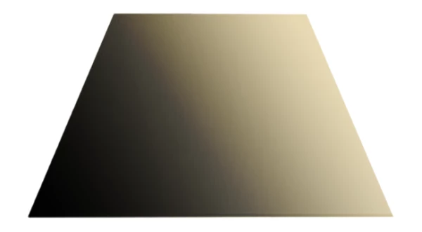 Лист плоский Норман 1015 0.5 мм светло-бежевый