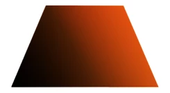 Лист плоский ПЭ 0.45 мм Чистый оранжевый RAL2004 ГОСТ