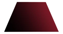 Лист плоский (ПЭ-01-3003-0.5) Рубиново-красный