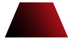 Лист плоский NormanMP (ПЭ-01-3020-0.5) Красный насыщенный