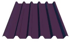 Профлист С 44 Полиэстр 0,5 мм ТУ RAL 3005 Красное вино