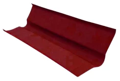 Ендова Ондулин Красная