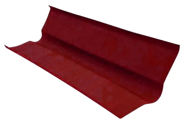 Ендова Ондулин Красная Ендова Ондулин Красная