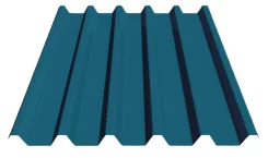 Профлист С44 Полиэстр 0.45 мм ГОСТ RAL 5021 Синяя вода