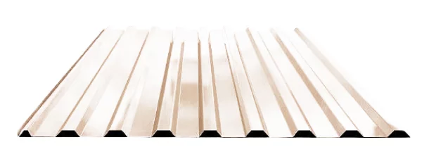 Профлист МП 20 Полиэстр 0.5 мм ТУ RAL 1015 Светлая слоновая кость-1 Профлист МП 20 Полиэстр 0.5 мм ТУ RAL 1015 Светлая слоновая кость-1