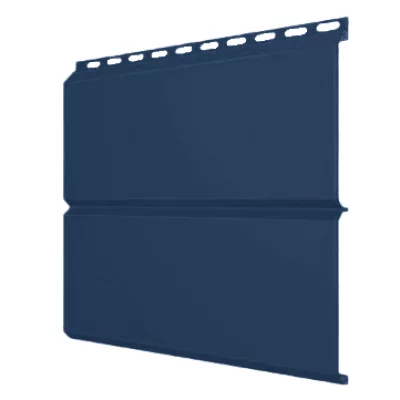 Сайдинг l брус-15х240 Полиэстр 0,5 мм ТУ RAL 5005 Синий насыщенный Сайдинг l брус-15х240 Полиэстр 0,5 мм ТУ RAL 5005 Синий насыщенный