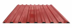 Профлист для крыши МП20 Полиэстр 0.45 мм ГОСТ RAL 3003 Красный рубин