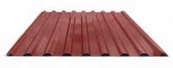 Профлист для крыши МП20 Полиэстр 0.45 мм ГОСТ RAL 3009 Красная окись