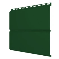 Lбрус Полиэстер 0.45 мм RAL 6002 Зеленый лист