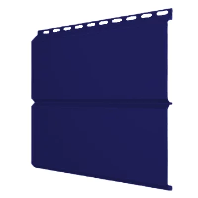 L брус XL Норман 0.5 мм RAL 5002 Ультрамарин L брус XL Норман 0.5 мм RAL 5002 Ультрамарин