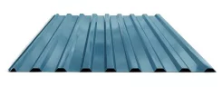 Профлист для крыши МП20 Полиэстр 0.45 мм ГОСТ RAL 5021 Синяя вода